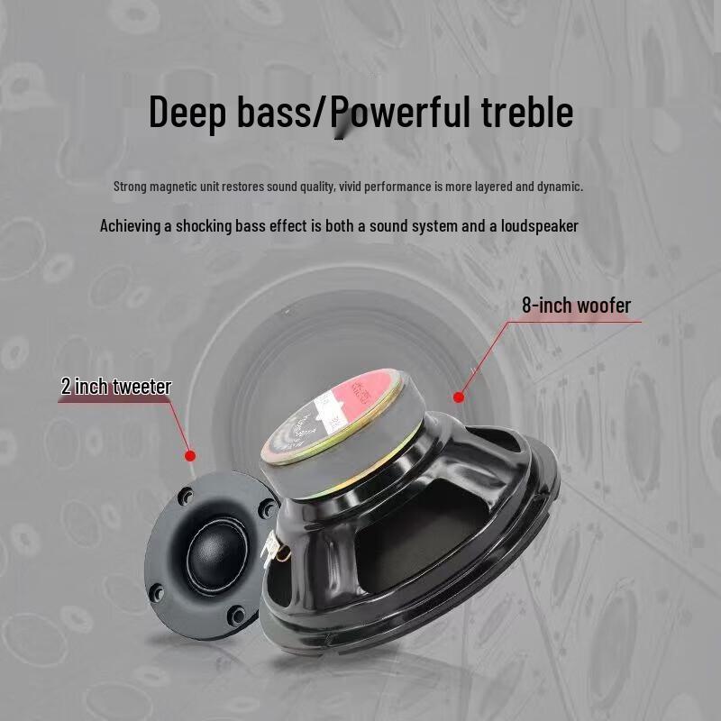 Meigao MG832A Portable Instrument Accompaniment Speaker with S3 Saxophone Mic