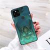 Чехол для телефона Genshin Impact с визитной карточкой для Google Pixel 7 Pro 7 6A 6 Pro 5A 4A 3A Pixel 4 XL Pixel 5 6 4 3 XL 3A XL 2 XL