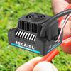 120A-SL 150A-SL 2-4S RC Brushless ESC Sensorless RC Vehicles ESC with 5A/5.8V BEC for 1/8 RC Car Off-road Buggy Monster Boat Toy