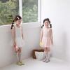 Girls' Ultra-Thin Mid-Calf Slouch Socks - Breathable Mesh with Bow, Lolita Style
