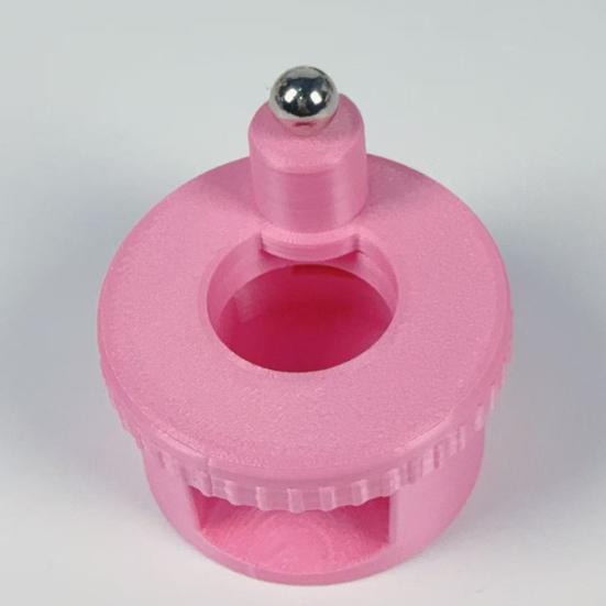 Вращающийся Магнит Кошачий Глаз Магнитный Спиннер для Бусин Ногтей Подходит для Начинающих Инструменты для Магнитного Маникюра Гель-лак Маникюр Дизайн Ногтей Женский Домашний Салон