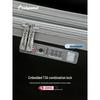 Diplomat Expandable Hardside Spinner Luggage