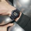Casio Мужские часы G-SQUAD Series Черные DW-6640RE-1PR DW-6640RE-1PR