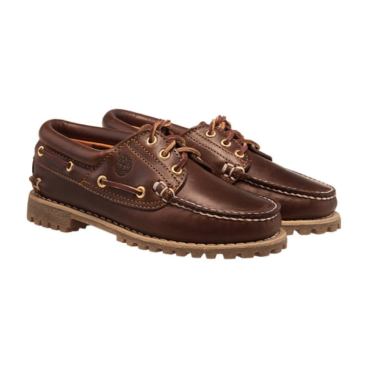 Timberland Женские коричневые ботинки Noreen до щиколотки для улицы 51304W