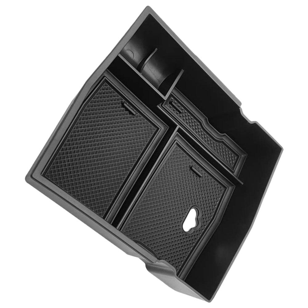 Автомобильный центральный консольный подлокотник держатель ящика для хранения салонный органайзер перчаточный лоток для Subaru Forester 2024-2024