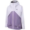Anta Спортивная куртка для активного отдыха, ветрозащитная, удобная, унисекс, куртка Healing-Pink Silk-Gray-Fiolet 962437602-5