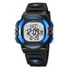 Timever Multifunction Kids' Watch for Boys, Easy-to-Read Digital Watch, Boys' Sports Watch, Waterproof, with Alarm Clock, Stopwatch, Countdown, Date a