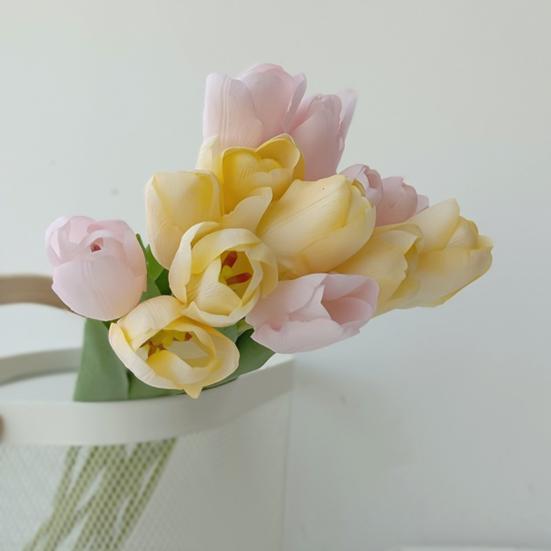 Мода Искусство Цветочный Декор Износостойкий Яркий Вечный