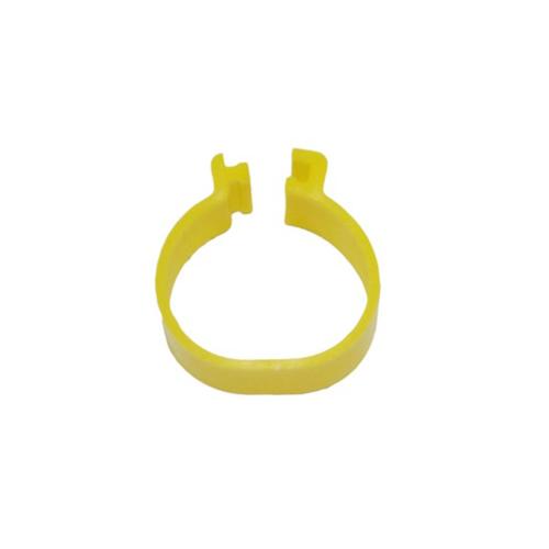 Кольцо для лапки курицы ID2,0 см Утка Индейка Птица Идентификационные кольца для лапок Птица Кормушка Инструмент для управления животными 1000 шт.