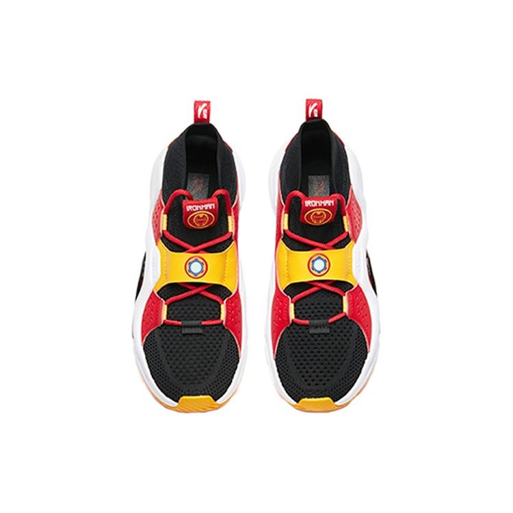 ANTA Marvel x Sock Sneaker 'Iron Man' Men's 91928812-9