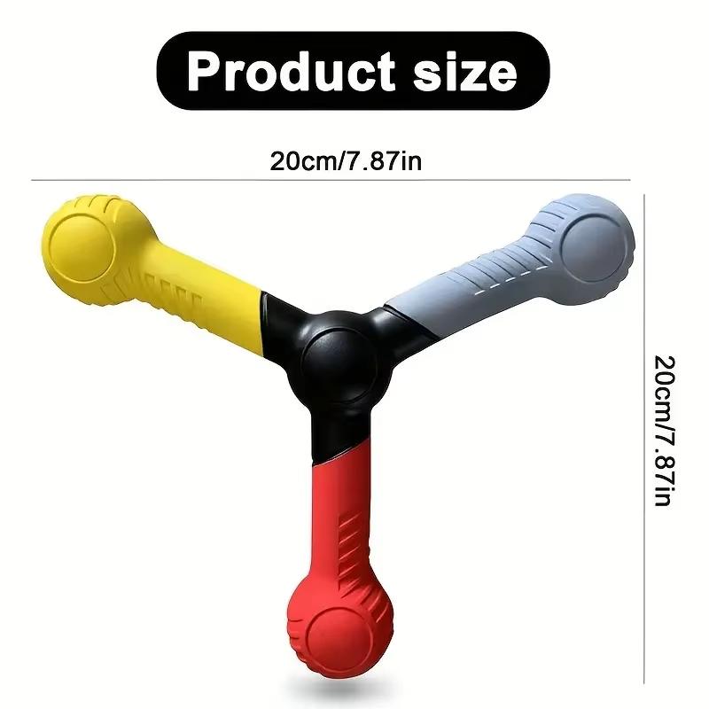 Тренажер для развития координации рук и глаз, скорости реакции, тренировка реакции для повышения ловкости, тренажер захвата