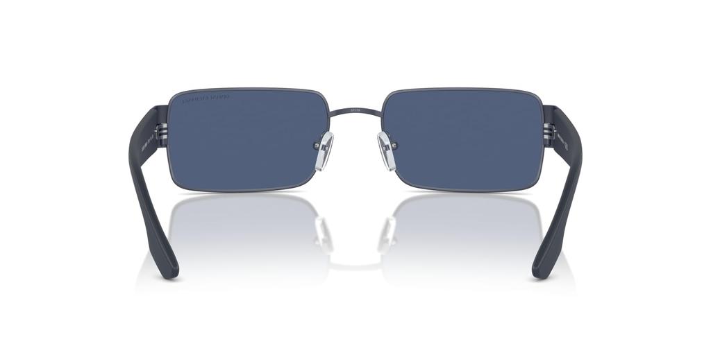 Солнцезащитные очки AX2052S MATTE BLUE 57 [Armani Exchange] Мужские