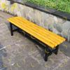 Outdoor Commercial Rest Bench