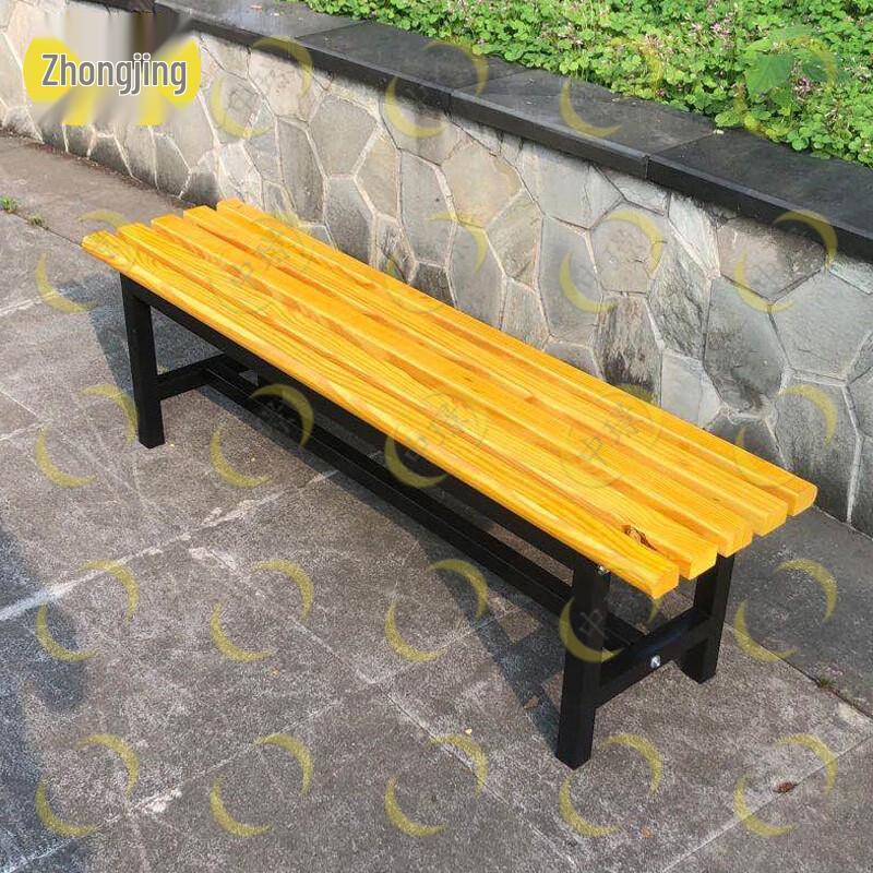 Outdoor Commercial Rest Bench