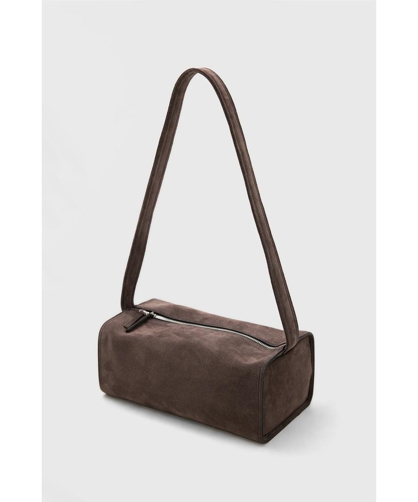 Youth Tissue Bag - Brown