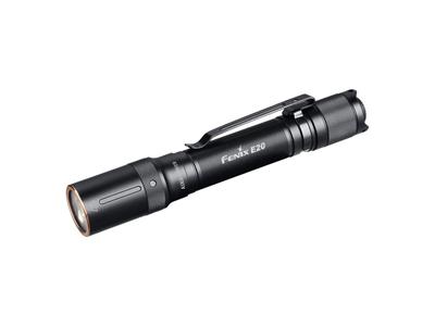 Fenix E20 Max 350 AA Батарейка Алюминий IP68 EDC V2.0 Фонарик, Люмены, Питание, Конструкция, Водонепроницаемый, Компактный,
