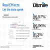 usmile Adult Electric Toothbrush Heads CN plug (adapter included)
