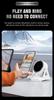 Rotating Multi-functional Induction Speaker & Wireless Charger Phone Holder
