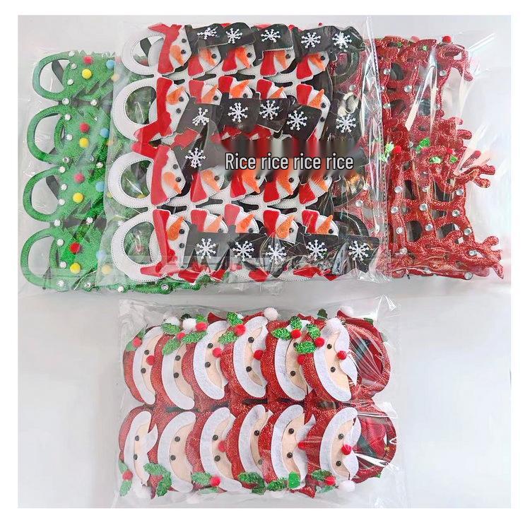Festive Christmas Eyeglasses for Adults & Kids - Party & Gift Supplies