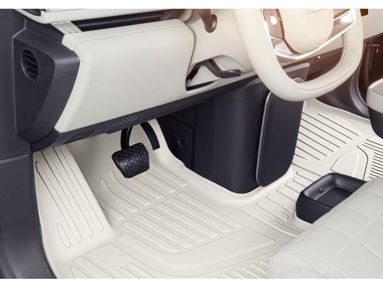 Коврики в салон Chery ICAR V23 2025 из ТПЭ - Ковровое покрытие для улучшения интерьера