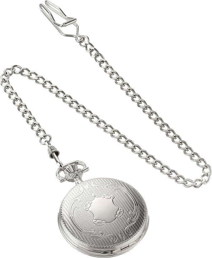 Карманные часы Charles Hubert Pocket Watch Date 3818 [Charles Hubert, Paris] Мужские