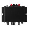 47K Resolution Mini Power Amplifier 20w+20W Power Amplifier Durable Stereo Amplifier  Motorcycles