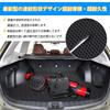 Коврик в багажник Mixsuper Subaru Forester серии SK 3D, багажный лоток, последняя модель FORESTE H30, июль, материал TPO, водонепроницаемый, устойчивый к трению, устойчивый к пятнам