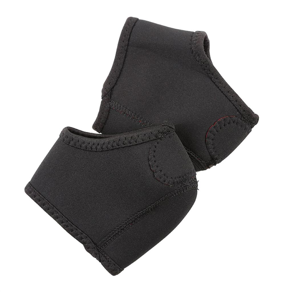 Foot Ankle Pads Cushion Heel Protectors Plantar Fasciitis Pain Relief Ankle Socks for Sports Protection Training