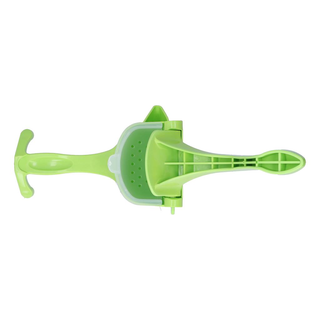 Green Manual Juicer Portable Lightweight Household Lemon Fruit Squeezer for Home