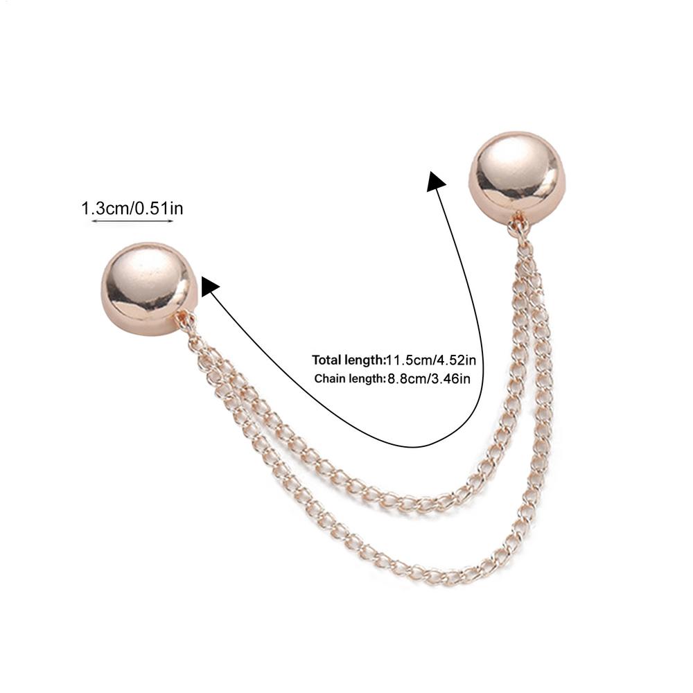 Магнитные зажимы для одежды для женщин Многофункциональный магнитный фиксатор для рубашки Женские аксессуары для передней части брюк Блузка Карман для брюк