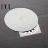 Sealing Bathtub Plug Drain Universal Silicone Stopper Strong Suction Odor-resistant Easy to Use Cover for Home Bathroom Suction-based