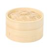 Chinese Bamboo Steamer, 15cm, Chinese Style, HC-592