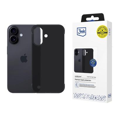 Apple iPhone 16 Plus - Матовый чехол 3Mk Just20G