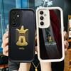 Чехол для телефона для Samsung Galaxy A17 A16 A15 A14 A13 Флаг Ирака Марка A56 A36 A26 A55 A35 A25 A54 A34 A24 A53 A33 A23 A07 A06