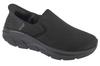 Slip-ins: D'Lux Walker 2.0 - Reeler, Mens Black Sneakers