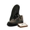 Air Force 1 '07 "Sequoia Dark Hazel" Мужские Валентинов День Парные Кроссовки Коричнево-Зеленые IQ1122-320