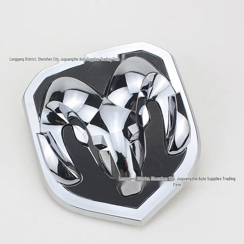 Совместимая передняя решетка для Dodge Ram Rebel 1500, Cobo и Karin Longhorn