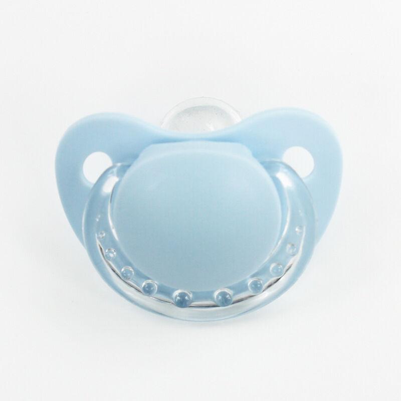 Newborn Kids Baby Boys Girl Dummy Nipples Food-grade Silicone Pacifier Orthodontic Soother 0-36 Months