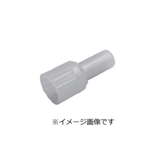 Nichifu Heat-Resistant Closed-End Wire Connectors Pink 20-Pack SQCE2HP-20P for Disaster Prevention