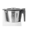 Чаша с крышкой и мерным стаканом, совместимая с обратным роботом Kitchencook Cuisio