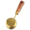 10ml Measuring Spoon Wooden Handle Coffee Spoon New Tea Scoop  Home