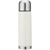 Термос-бутылка из нержавеющей стали с изоляцией, 24 часа горячая или холодная, 1000 мл, не совсем белая