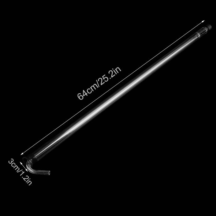 64см Автосифон для перелива пива, вина, ведро, бутыль, бутылка с трубкой, пластик