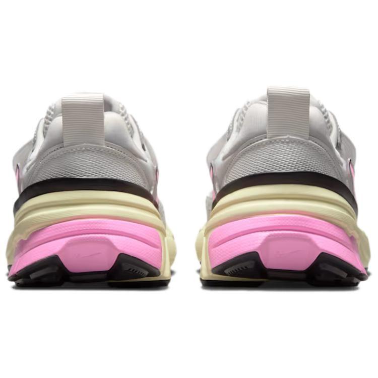 (WMNS) Nike V2K Run 'Summit White Vast Grey Pink Spell' Women's FD0736-114
