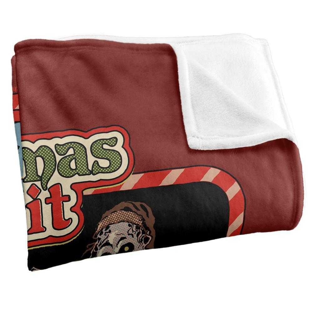 Steven Rhodes Christmas Spirit Soft Touch Blanket