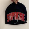 Б/у шапка Supreme New Era с кристаллами Supreme