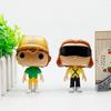 8 шт. Горячие Ужасы Странные Вещи Фигурка Стиль Куклы Одиннадцать Монстр Хищное Растение Фигурка Фигурки Коллекция ТВ ПВХ Подвижная Сочлененная Масштаб