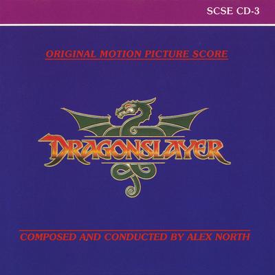 CD АЛЕКС НОРТ - Убийца драконов (Оригинальный Motion Pictu SCSECD3 Саундтрек Coll 1990 Австралия Классика Б/У