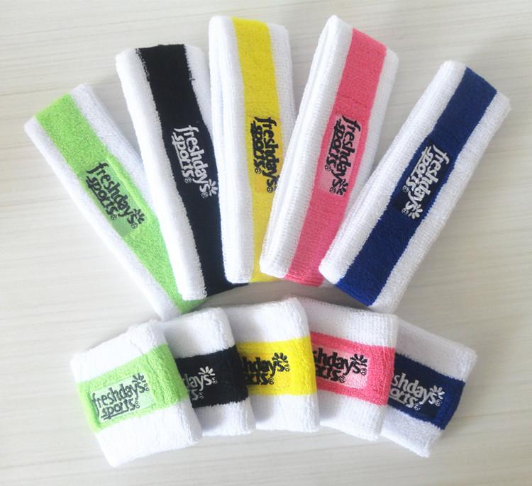 Summer Sports Pure Cotton Running Yoga Football Sweat Absorbing