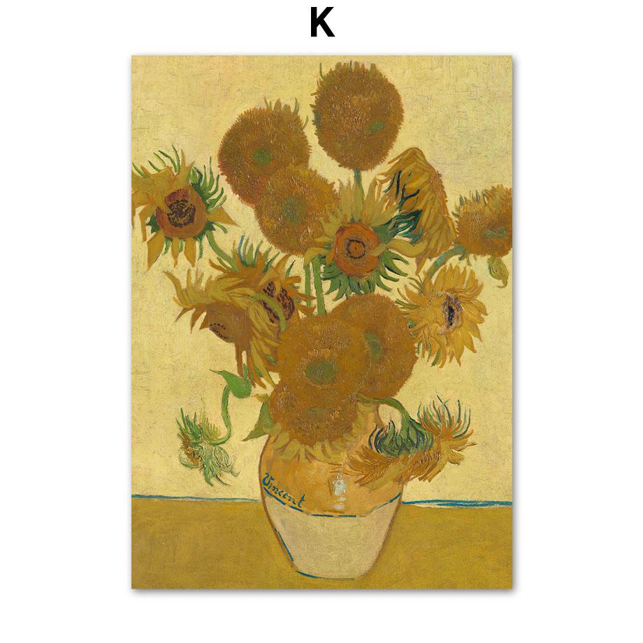 Абстрактные Пикассо Матисс Ван Гог Япония настенные художественные принты холст живопись эклектичный плакат на скандинавскую тему настенные панно Декор в гостиную